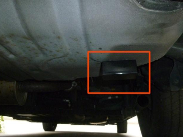 广陵车辆GPS定位器检测与拆除