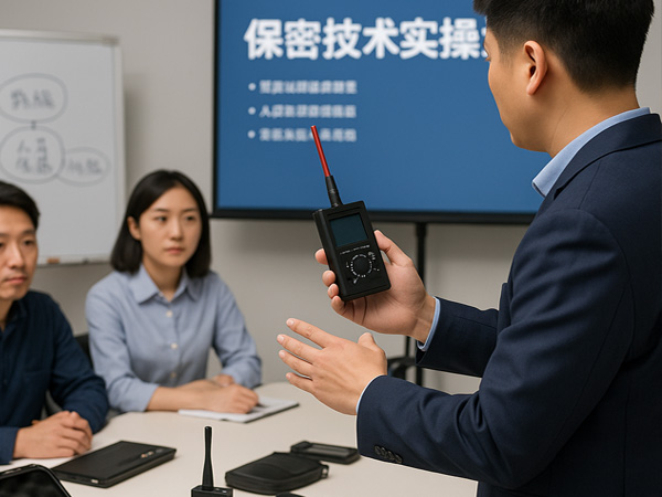 广陵保密技术实操培训