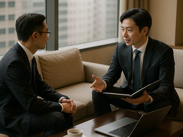 广陵高端保密顾问服务